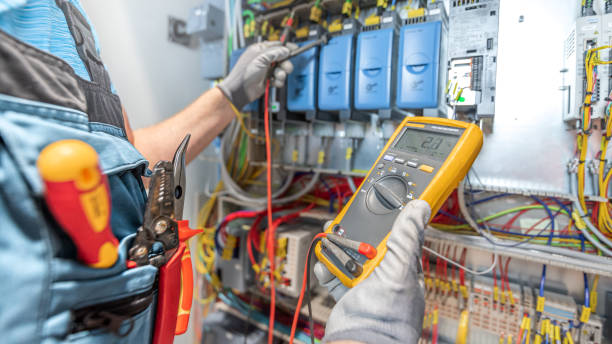 Trusted MO Electrician Experts
